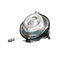 K028252 by BENDIX - Brake Chamber (Disc)