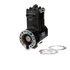 3049186X by BENDIX - Holset Air Brake SS296 Compressor - Remanufactured, 4-Hole Flange Mount, Water Cooling, 92.1 mm Bore Diameter