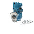 289348 by BENDIX - Tu-Flo® 700 Air Brake Compressor - Remanufactured, Flange Mount, Engine Driven, Air/Water Cooling