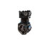 800324 by BENDIX - Tu-Flo® 550 Air Brake Compressor - New, Flange Mount, Engine Driven, Water Cooling, For Caterpillar Applications