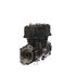 K047690 by BENDIX - BA-922® Air Brake Compressor - New, Engine Driven, Air Cooling, 3.62 in. Bore Diameter