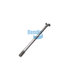 17-768 by BENDIX - Air Brake Camshaft - Right Hand, Clockwise Rotation, For Spicer® High Rise Brakes, 25-1/4 in. Length