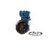 286542 by BENDIX - Tu-Flo® 501 Air Brake Compressor - Remanufactured, Engine Driven, Water Cooling, Without Clutch