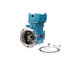 286539 by BENDIX - Tu-Flo® 501 Air Brake Compressor - Remanufactured, Flange Mount, Engine Driven, Water Cooling, Without Clutch