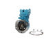 286539 by BENDIX - Tu-Flo® 501 Air Brake Compressor - Remanufactured, Flange Mount, Engine Driven, Water Cooling, Without Clutch