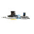 K100090 by BENDIX - TABS6™ ABS Modulator Valve Kit for Trailer - New