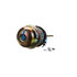 NT2430ELS-80 by BENDIX - Air Brake Spring Brake - New, S-Cam, T24/30