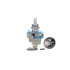 279478 by BENDIX - PP-1® Push-Pull Control Valve - New, Push-Pull Style