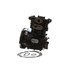 KN7060X by BENDIX - Midland Air Brake Compressor - Remanufactured, 4-Hole Flange Mount, Gear Driven, Air/Water Cooling