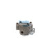 065303 by BENDIX - Air Brake Relay Valve - R-12, 4 PSI, 1/2-14 NPT Supply, 3/8-18 NPT Delivery