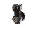 K024794 by BENDIX - Tu-Flo® 750 Air Brake Compressor - New, Flange Mount, Gear Driven, Water Cooling