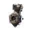 K024794 by BENDIX - Tu-Flo® 750 Air Brake Compressor - New, Flange Mount, Gear Driven, Water Cooling