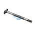 17-721 by BENDIX - Air Brake Camshaft - Left Hand, Counterclockwise Rotation, For Rockwell® Extended Service™ Brakes, 17-5/16 in. Length