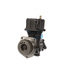 K056649 by BENDIX - BA-921® Air Brake Compressor - New, Side Mount, Engine Driven, Air/Water Cooling