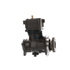 K056649 by BENDIX - BA-921® Air Brake Compressor - New, Side Mount, Engine Driven, Air/Water Cooling