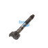 18-736 by BENDIX - Air Brake Camshaft - Right Hand, Clockwise Rotation, For Eaton® Brakes with Standard "S" Head Style, 11-1/8 in. Length