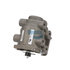 287073N by BENDIX - E-7™ Dual Circuit Foot Brake Valve - New, Bulkhead Mounted, with Suspended Pedal