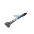 18-994 by BENDIX - Air Brake Camshaft - Right Hand, Clockwise Rotation, For Eaton® Extended Service™ Brakes, 13-15/32 in. Length