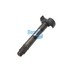 K064859 by BENDIX - Air Brake Camshaft - Right Hand, Clockwise Rotation