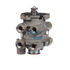 802924 by BENDIX - E-8P® Dual Circuit Foot Brake Valve - New, Floor-Mounted, Treadle Operated