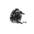 802292 by BENDIX - Air Brake Chamber - T24, M16 x 1.5-6g Stud, 15mm Push Rod Length, 30° Clamp Angle