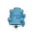 OR288383 by BENDIX - E-7™ Dual Circuit Foot Brake Valve - Remanufactured, CORELESS, Bulkhead Mounted, with Suspended Pedal