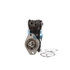 KN86230X by BENDIX - Midland Air Brake Compressor - Remanufactured, 2-Hole Flange Mount, Gear Driven, Water Cooling