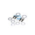 K073331 by BENDIX - Drum Brake Hardware Kit