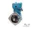 102742 by BENDIX - Tu-Flo® 501 Air Brake Compressor - Remanufactured, Flange Mount, Engine Driven, Air Cooling