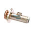 228672N by BENDIX - Air Horn Control Valve - Foot Operated, 1/4-18 NPT Supply, 1/8-27 NPT Delivery