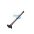 17-583 by BENDIX - Air Brake Camshaft - Left Hand, Counterclockwise Rotation, Multiple Applications with Standard "S" Head, 21-1/8 in. Length