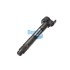 K064858 by BENDIX - Air Brake Camshaft - Left Hand, Counterclockwise Rotation