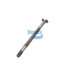 17-408 by BENDIX - Air Brake Camshaft - Right Hand, Clockwise Rotation, For Spicer® High Rise Brakes, 20-3/8 in. Length