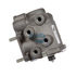 103711N by BENDIX - E-7™ Dual Circuit Foot Brake Valve - New, Bulkhead Mounted, with Suspended Pedal