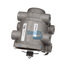 103711N by BENDIX - E-7™ Dual Circuit Foot Brake Valve - New, Bulkhead Mounted, with Suspended Pedal