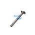 17-620 by BENDIX - Air Brake Camshaft - Right Hand, Clockwise Rotation, For Fruehauf® Brakes with Standard "S" Head Style, 16-1/8 in. Length