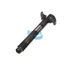 K070401 by BENDIX - Air Brake Camshaft - Right Hand, Clockwise Rotation