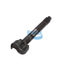 K070401 by BENDIX - Air Brake Camshaft - Right Hand, Clockwise Rotation