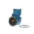 101636 by BENDIX - Tu-Flo® 700 Air Brake Compressor - Remanufactured, Flange Mount, Engine Driven, Water Cooling