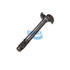 18-832 by BENDIX - Air Brake Camshaft - Right Hand, Clockwise Rotation, For Rockwell® Brakes with Standard "S" Head Style, 11-1/2 in. Length