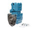 289347 by BENDIX - Tu-Flo® 700 Air Brake Compressor - Remanufactured, Flange Mount, Engine Driven, Air/Water Cooling