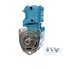 289347 by BENDIX - Tu-Flo® 700 Air Brake Compressor - Remanufactured, Flange Mount, Engine Driven, Air/Water Cooling