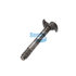 K117585N by BENDIX - Air Brake Camshaft - Right Hand, Clockwise Rotation