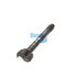 K117585N by BENDIX - Air Brake Camshaft - Right Hand, Clockwise Rotation