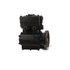 EL16051X by BENDIX - Midland Air Brake Compressor - Remanufactured, 4-Hole Flange Mount, Gear Driven, Water Cooling