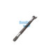 17-407 by BENDIX - Air Brake Camshaft - Left Hand, Counterclockwise Rotation, For Spicer® High Rise Brakes, 18-7/8 in. Length