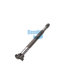 17-407 by BENDIX - Air Brake Camshaft - Left Hand, Counterclockwise Rotation, For Spicer® High Rise Brakes, 18-7/8 in. Length