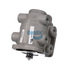 287411N by BENDIX - E-7™ Dual Circuit Foot Brake Valve - New, Bulkhead Mounted, with Suspended Pedal