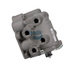 287411N by BENDIX - E-7™ Dual Circuit Foot Brake Valve - New, Bulkhead Mounted, with Suspended Pedal