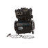 EL13040X by BENDIX - Midland Air Brake Compressor - Remanufactured, 4-Hole Flange Mount, Gear Driven, Water Cooling